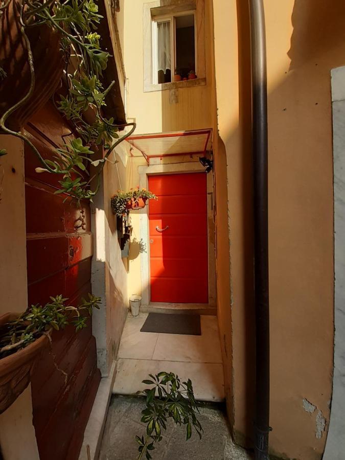 Il Nido Dell'Arancio Apartman Carrara Kültér fotó
