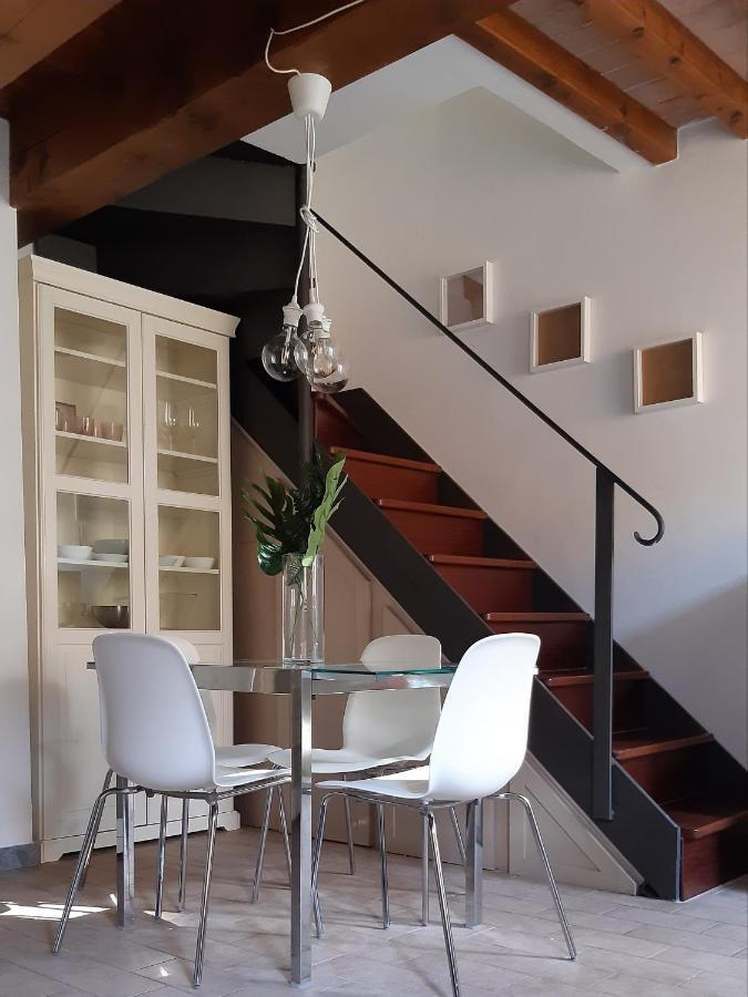 Il Nido Dell'Arancio Apartman Carrara Kültér fotó