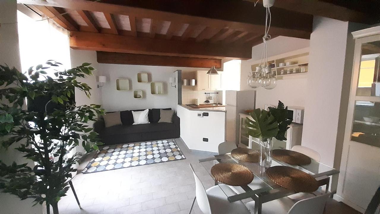 Il Nido Dell'Arancio Apartman Carrara Kültér fotó
