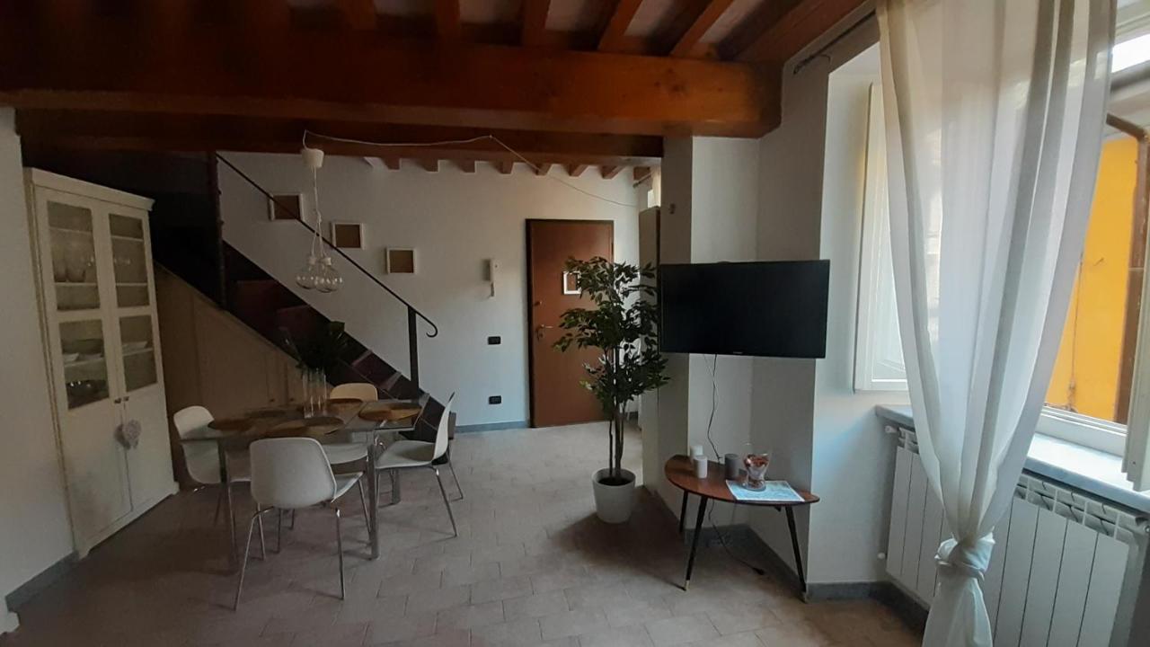 Il Nido Dell'Arancio Apartman Carrara Kültér fotó