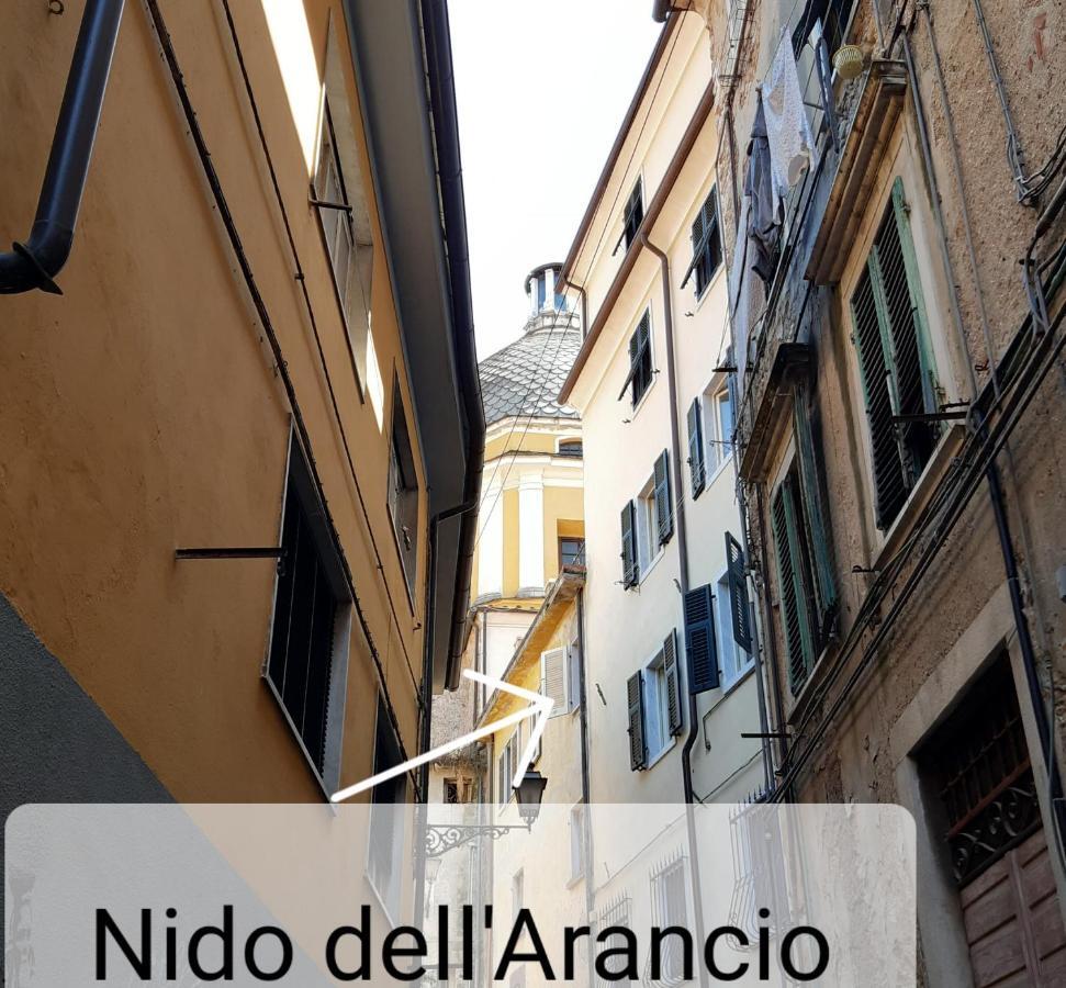Il Nido Dell'Arancio Apartman Carrara Kültér fotó