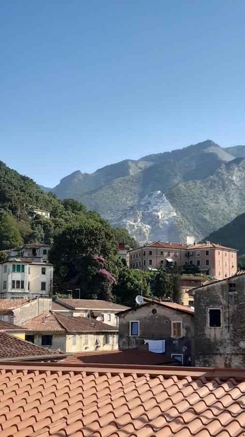 Il Nido Dell'Arancio Apartman Carrara Kültér fotó